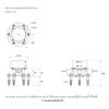 ฐานก๊อกน้ำติดตั้งพื้น KOHLER Floormount K-97905T-NA
