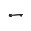 ก้านฝักบัวติดผนัง 2 ฟังก์ชั่น 14" รุ่นสเตทเมนท์ KOHLER Statement  K-26323T-BL
