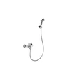 ฝักบัว พร้อมก๊อกลงอ่างอาบนํ้า แบบน้ำร้อน-น้ำเย็น รุ่นทอธ KOHLER Taut K-74036X-4A-CP
