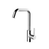 ก๊อกอ่างล้างจาน แบบน้ำร้อน-น้ำเย็น รุ่นทอธ KOHLER Taut K-21370T-4-CP