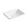 อ่างล้างหน้า แบบฝังใต้เคาน์เตอร์ รุ่นลาเดน่า KOHLER Ladena  K-2215X-0