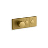 ฝาครอบวาล์ว 2 ทาง รุ่นแอนเธม KOHLER Anthem K-26346T-9-2MB