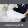 ติดตั้งสุขภัณฑ์แบบใช้ไฟฟ้า/ Install Integrated Toilet
