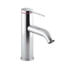ก๊อกอ่างล้างหน้า แบบน้ำร้อน-น้ำเย็น รุ่นคอมโพเนนท์  KOHLER Components K-77958T-4A-CP