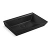 อ่างล้างหน้า แบบติดตั้งบนเคาน์เตอร์ รุ่น บราเซ่น KOHLER Brazn  K-21060X-HB1