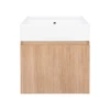 ตู้เฟอร์นิเจอร์สำหรับอ่างล้างหน้า รุ่นรีเกตต้า ไฮโดรชิลล์ 500 มม. KOHLER REGATTA K-32422X-ZP-PRV