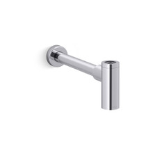 ท่อน้ำทิ้งอ่างล้างหน้า แบบกระปุก KOHLER K-9071T-ZY-CP ท่อน้ำทิ้งอ่างล้างหน้า แบบกระปุก KOHLER K-9071T-ZY-CP