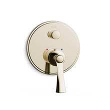 ฝาครอบวาล์วฝังลงอ่างและยืนอาบ KOHLER K-26480T-4-AF ฝาครอบวาล์วฝังลงอ่างและยืนอาบ KOHLER K-26480T-4-AF
