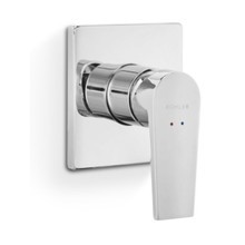 ชุดฝาครอบและวาล์ว ฝักบัวแบบน้ำร้อน-น้ำเย็น รุ่นทอธ KOHLER Taut  K-24573X-4-CP