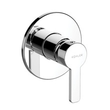 วาล์วเปิด-ปิด ฝักบัวแบบน้ำเย็น รุ่นอะตอม KOHLER Atom K-28954X-4CD-CP วาล์วเปิด-ปิด ฝักบัวแบบน้ำเย็น รุ่นอะตอม KOHLER Atom K-28954X-4CD-CP