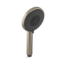 ฝักบัวสีทอง สายน้ำ 5 แบบ รุ่นเรนดูเอท KOHLER Rainduet K-98951T-L-BV