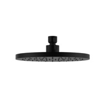 หัวฝักบัว ก้านแข็งทรงกลมแบบบาง 10" รุ่นคอนเทมโพรารี่ KOHLER Contemporary K-18359X-CL-BL