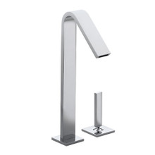 ก๊อกอ่างล้างหน้า แบบน้ำร้อน-น้ำเย็น รุ่นลัวร์ KOHLER LOURE K-14660X-4-CP ก๊อกอ่างล้างหน้า แบบน้ำร้อน-น้ำเย็น รุ่นลัวร์ KOHLER LOURE K-14660X-4-CP