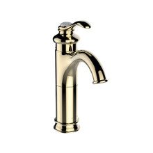 ก๊อกอ่างล้างหน้าสีทอง แบบน้ำร้อน-น้ำเย็นทรงสูง รุ่นแฟร์แฟกซ์ KOHLER Fairfax K-12184T-B-AF ก๊อกอ่างล้างหน้าสีทอง แบบน้ำร้อน-น้ำเย็นทรงสูง รุ่นแฟร์แฟกซ์ KOHLER Fairfax K-12184T-B-AF