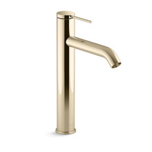 ก๊อกอ่างล้างหน้าสีทอง แบบน้ำร้อน-น้ำเย็นทรงสูง รุ่นคอมโพเนนท์ KOHLER Components K-77959T-4A-AF ก๊อกอ่างล้างหน้าสีทอง แบบน้ำร้อน-น้ำเย็นทรงสูง รุ่นคอมโพเนนท์ KOHLER Components K-77959T-4A-AF