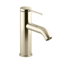 ก๊อกอ่างล้างหน้าสีทอง แบบน้ำร้อน-น้ำเย็น รุ่นคอมโพเนนท์ KOHLER Components K-77958T-4A-AF ก๊อกอ่างล้างหน้าสีทอง แบบน้ำร้อน-น้ำเย็น รุ่นคอมโพเนนท์ KOHLER Components K-77958T-4A-AF