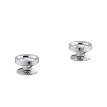 มือบิดเปิด-ปิด ก๊อกน้ำ รุ่นคอมโพเนนท์ KOHLER Components K-77990T-9-CP มือบิดเปิด-ปิด ก๊อกน้ำ รุ่นคอมโพเนนท์ KOHLER Components K-77990T-9-CP