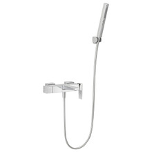 ฝักบัว พร้อมก๊อกลงอ่างอาบน้ำ แบบน้ำร้อน-น้ำเย็น รุ่นออเนสตี้ KOHLER Honesty K-22086X-4-CP ฝักบัว พร้อมก๊อกลงอ่างอาบน้ำ แบบน้ำร้อน-น้ำเย็น รุ่นออเนสตี้ KOHLER Honesty K-22086X-4-CP