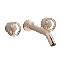 ก๊อกอ่างอาบน้ำสีทอง แบบน้ำร้อน-น้ำเย็น รุ่นคอมโพเนนท์ KOHLER Components K-78014T-9-RGD ก๊อกอ่างอาบน้ำสีทอง แบบน้ำร้อน-น้ำเย็น รุ่นคอมโพเนนท์ KOHLER Components K-78014T-9-RGD