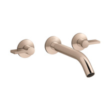 ก๊อกอ่างอาบน้ำสีทอง แบบน้ำร้อน-น้ำเย็น รุ่นคอมโพเนนท์ KOHLER Components K-78014T-4-RGD ก๊อกอ่างอาบน้ำสีทอง แบบน้ำร้อน-น้ำเย็น รุ่นคอมโพเนนท์ KOHLER Components K-78014T-4-RGD