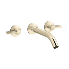 ก๊อกอ่างอาบน้ำสีทอง แบบน้ำร้อน-น้ำเย็น รุ่นคอมโพเนนท์ KOHLER Components K-78014T-4-AF ก๊อกอ่างอาบน้ำสีทอง แบบน้ำร้อน-น้ำเย็น รุ่นคอมโพเนนท์ KOHLER Components K-78014T-4-AF
