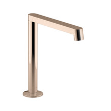 หัวก๊อกอ่างอาบน้ำสีทอง แบบน้ำร้อน-น้ำเย็น รุ่นคอมโพเนนท์ KOHLER Components K-77987T-RGD