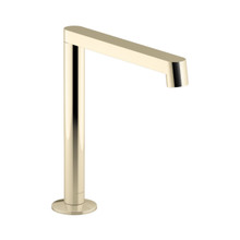 หัวก๊อกอ่างอาบน้ำสีทอง แบบน้ำร้อน-น้ำเย็น รุ่นคอมโพเนนท์ KOHLER Components K-77987T-AF