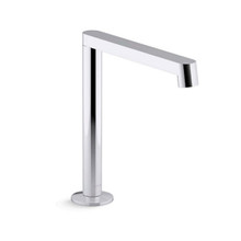 หัวก๊อกอ่างอาบน้ำ แบบน้ำร้อน-น้ำเย็น รุ่นคอมโพเนนท์ KOHLER Components K-77987T-CP