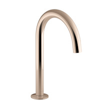 หัวก๊อกอ่างอาบน้ำสีทอง แบบน้ำร้อน-น้ำเย็น รุ่นคอมโพเนนท์ KOHLER Components K-77985T-RGD