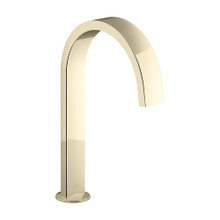 หัวก๊อกอ่างอาบน้ำสีทอง แบบน้ำร้อน-น้ำเย็น รุ่นคอมโพเนนท์ KOHLER Components K-77986T-AF