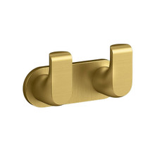 ขอแขวนผ้าคู่ รุ่นอะวิด KOHLER Avid® K-97500T-2MB