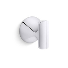 ขอแขวนผ้า รุ่นเคอร์ซิวา KOHLER Cursiva™ K-R26690-CP ขอแขวนผ้า รุ่นเคอร์ซิวา KOHLER Cursiva™ K-R26690-CP