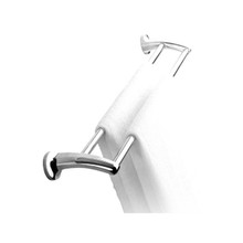 ราวแขวนผ้าคู่ 24" รุ่นอีโอเลีย KOHLER Eolia K-17522T-CP ราวแขวนผ้าคู่ 24" รุ่นอีโอเลีย KOHLER Eolia K-17522T-CP