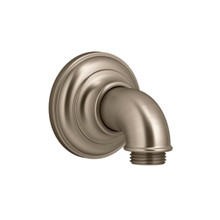 ข้อต่อทางน้ำออกสำหรับฝักบัว รุ่นอาร์ทิแฟคส์ KOHLER Artifacts K-72796T-BV ข้อต่อทางน้ำออกสำหรับฝักบัว รุ่นอาร์ทิแฟคส์ KOHLER Artifacts K-72796T-BV