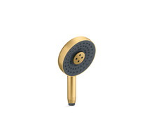 ฝักบัวสีทอง สายน้ำ 3 แบบ พร้อมเทคโนโลยีวอเตอร์ไมด์ รุ่นสเตทเมนท์ KOHLER Statement K-28694T-2MB ฝักบัวสีทอง สายน้ำ 3 แบบ พร้อมเทคโนโลยีวอเตอร์ไมด์ รุ่นสเตทเมนท์ KOHLER Statement K-28694T-2MB