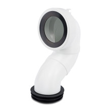 ข้อต่อน้ำทิ้งแบบลงพื้น 1066987-SP ข้อต่อน้ำทิ้งแบบลงพื้น 1066987-SP