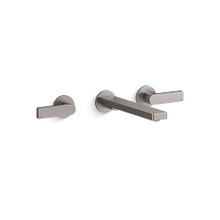 ก๊อกอ่างล้างหน้า แบบน้ำร้อน-น้ำเย็น รุ่นคอมโพส KOHLER Composed K-73067T-B4-BRT