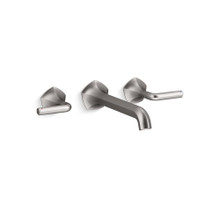 ก๊อกอ่างล้างหน้า แบบน้ำร้อน-น้ำเย็น รุ่นโอเคชัน KOHLER Occasion K-EX27103T-4-BRT