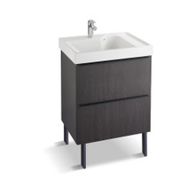 ตู้เฟอร์นิเจอร์สำหรับอ่างล้างหน้า รุ่นเฟล็กซี่ 600 KOHLER Flexispace 2.0 K-23784X-DKW