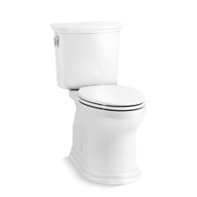 สุขภัณฑ์ แบบสองชิ้น รุ่นแบททัน KOHLER Battan K-46121X-S-0