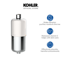 ตัวกรองอาบน้ำฝักบัว รุ่นเอ็กซ์เซล พลัส KOHLER Exhale Plus K-R21812X-CP
