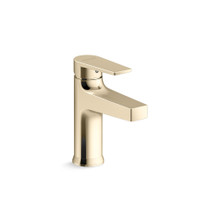 ก๊อกอ่างล้างหน้าสีดำ แบบน้ำเย็น รุ่นทอธ KOHLER Taut K-74013T-4CD-AF ก๊อกอ่างล้างหน้าสีดำ แบบน้ำเย็น รุ่นทอธ KOHLER Taut K-74013T-4CD-AF