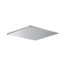 หัวฝักบัว ก้านแข็งทรงเหลี่ยม 10" พร้อมเทคโนโลยีวอเตอร์ไมด์ รุ่นคอนเทมโพรารี่ KOHLER Contemporary K-33411T-CP