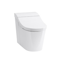 สุขภัณฑ์อัตโนมัติ รุ่นอินเนท ฝาสีขาว KOHLER Innate K-8340X-2EX-0