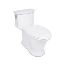 สุขภัณฑ์ (ติดตั้งฟรี) แบบชิ้นเดียว รุ่นฮาร์เคน KOHLER Harken K-22695X-S-0 สุขภัณฑ์ (ติดตั้งฟรี) แบบชิ้นเดียว รุ่นฮาร์เคน KOHLER Harken K-22695X-S-0