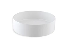 อ่างล้างหน้า แบบติดตั้งบนเคาน์เตอร์ รุ่นไมก้า KOHLER Mica  K-90012X-0