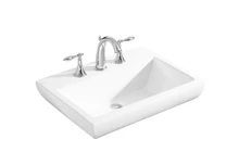 อ่างล้างหน้า แบบฝังบนเคาน์เตอร์ รุ่นพาร์เลียเมนท์ KOHLER Parliament  K-14715X-8-0