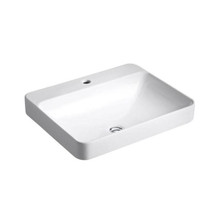 อ่างล้างหน้า แบบฝังบนเคาน์เตอร์ รุ่นฟอร์ฟร้อนท์ KOHLER Forefront  K-2660X-1-0