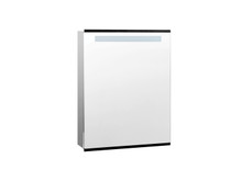 ตู้กระจก พร้อมไฟ รุ่นแม็กซี่ สเปซ 600 มม. KOHLER Maxispace K-96106K-L-NA ตู้กระจก พร้อมไฟ รุ่นแม็กซี่ สเปซ 600 มม. KOHLER Maxispace K-96106K-L-NA