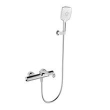 ฝักบัว พร้อมก๊อกลงอ่างอาบน้ำ แบบน้ำร้อน-น้ำเย็น รุ่นคอมโพส KOHLER Composed K-73095X-4-CP